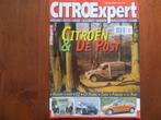CitroExpert 4 2003 Citroën C3 Pluriel, Panhard 24, Elysée, Boeken, Auto's | Folders en Tijdschriften, Citroën, Ophalen of Verzenden