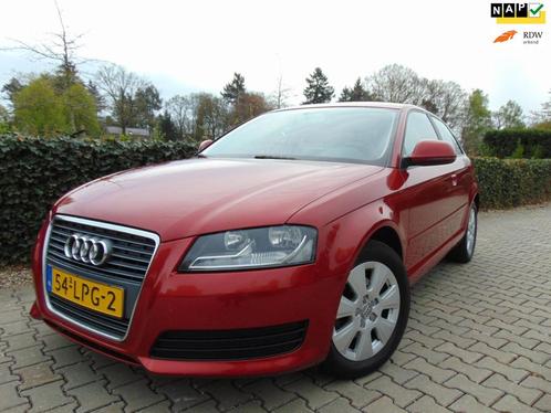 Audi A3 1.4 TFSI Attraction Pro Line , Nwe Motor nu 112.851k, Auto's, Audi, Te koop, A3, ABS, Airbags, Airconditioning, Alarm