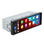 Android Systeem 1DIN / Apple Carplay / Android Auto, Ophalen of Verzenden, Nieuw, Universele onderdelen
