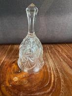 Anna hutte bleikristall tafelbelletje, Ophalen of Verzenden