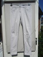 Zomerbroek/broek SANDWICH mt 42, Kleding | Dames, Broeken en Pantalons, Beige, Lang, Sandwich, Maat 38/40 (M)