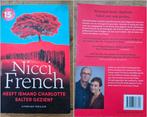 Nicci French - 4 Literaire Thrillers, Ophalen of Verzenden, Gelezen, Nicci French, Nederland