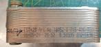 Bosch Platenwisselaar HRC 26  18052-8-715-406-950 T2, Hoog rendement (Hr), 800 watt of meer, Minder dan 60 cm, Gebruikt