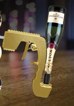 Gouden Champagne Pistool, Huis en Inrichting, Ophalen of Verzenden, Zo goed als nieuw