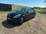 Peugeot 208 1.2 Puretech 81KW Aut-6 2018 Zwart, 1199 cc, Zwart, Origineel Nederlands, Particulier