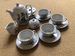 Kinderservies (vintage), Ophalen of Verzenden