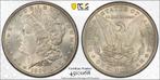 1898  $1 Dollar United States  PCGS  MS63, Zilver, Losse munt, Verzenden, Noord-Amerika