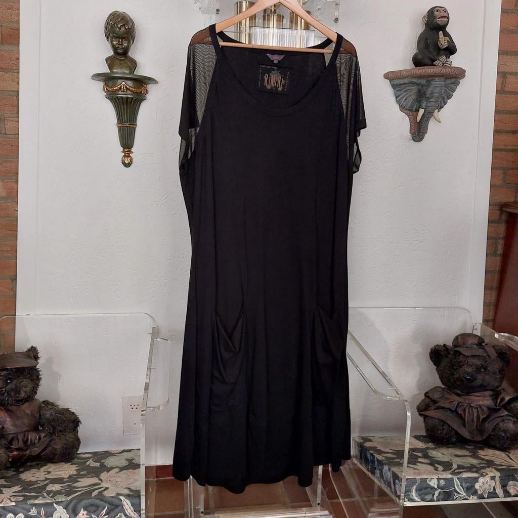 Jurk van het merk Rimini.  Maat 7 (48/50), Kleding | Dames, Grote Maten, Verzenden, Nieuw, Rimini, Jurk