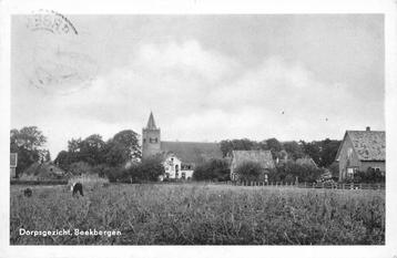 (387-185-025) Beekbergen Dorpsgezicht beschikbaar voor biedingen