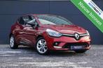 Renault Clio 0.9 TCe 90pk Limited Navi Cruise P € 9.490,00, Startonderbreker, 898 cc, Stof, Gebruikt
