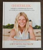 Gwyneth Paltrow - (H)eerlijk, Ophalen of Verzenden, Zo goed als nieuw, Gwyneth Paltrow; Julia Turshen, Gezond koken