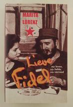 Lorenz, Marita - Lieve Fidel / Mijn leven, mijn liefde, mijn, Boeken, Verzenden, Gelezen