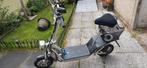elektrische step, Fietsen en Brommers, Steps, Ophalen, Zo goed als nieuw, Gewone step