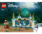 LEGO 43181 Princess Raya en het hartpaleis, Ophalen of Verzenden, Nieuw, Complete set, Lego