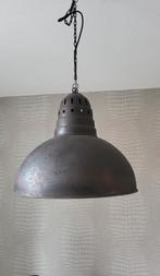 Industriële hanglamp Van Bommel - Ø 52cm, Huis en Inrichting, Lampen | Hanglampen, Industrieel, Modern, Vintage, Ophalen of Verzenden