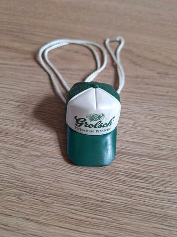 Echt oud Grolsch fluitje beschikbaar voor biedingen