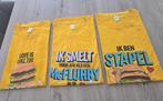 McDonald's Zomershirt 2025 - Maat XL, Kleding | Dames, McDonald's, Geel, Maat 46/48 (XL) of groter, Nieuw