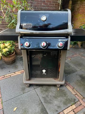 Weber Spirit Gas BBQ beschikbaar voor biedingen