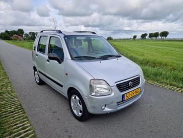 Suzuki Wagon R+ 1.3 i AUTOMAAT Nieuwe APK Zeer Weinig Kmtrs! beschikbaar voor biedingen
