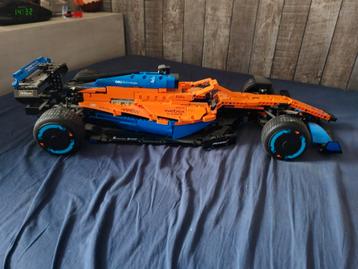 Lego F1 auto 42141
