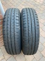 Aanhangwagen/Trailer banden 185R14C, Ophalen, Gebruikt