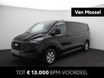 Ford Transit Custom 320 2.0 TDCI L2H1 Limited 170 pk Automaa, Stof, Gebruikt, Euro 6, 4 cilinders