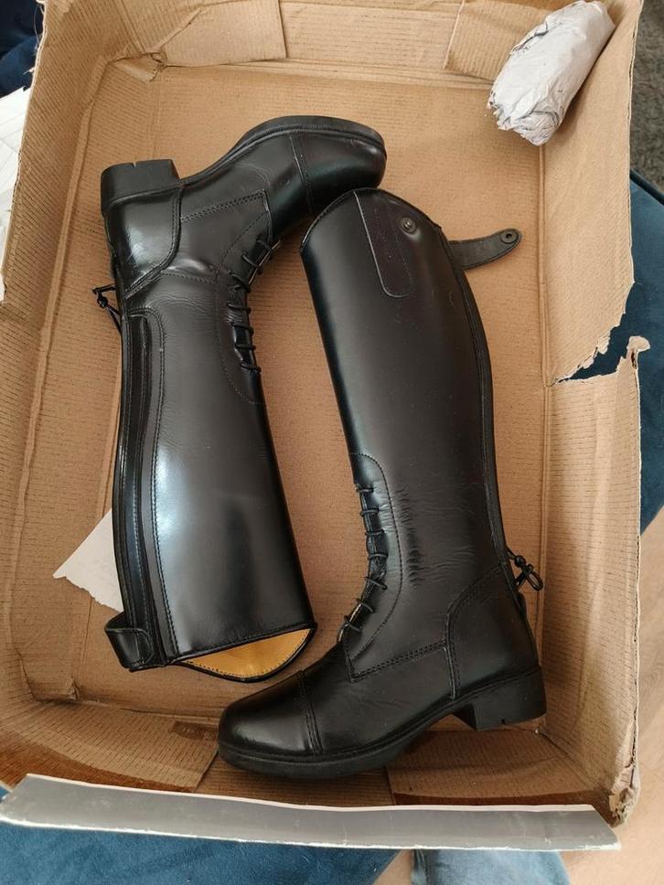 Kinderrijlaarzen maat 30, Dieren en Toebehoren, Paardrijkleding, Nieuw, Kinderen, Schoeisel, Dressuur, Ophalen of Verzenden