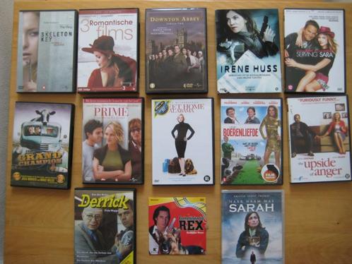 Diverse dvd's samen voor 4,50, Cd's en Dvd's, Dvd's | Overige Dvd's, Alle leeftijden, Ophalen of Verzenden