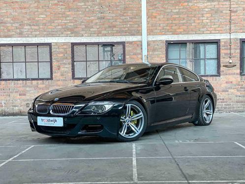 BMW 645Ci Coupe E63 4.4 V8 333pk 2004 -Youngtimer-, Auto's, BMW, Bedrijf, 6-Serie, Open dak, Overige brandstoffen, Cabriolet, Automaat