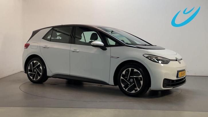 Volkswagen ID.3 Life 58 kWh Stoelverwarming Navigatie Parkee, Auto's, Volkswagen, Bedrijf, Te koop, ID.3, ABS, Adaptive Cruise Control