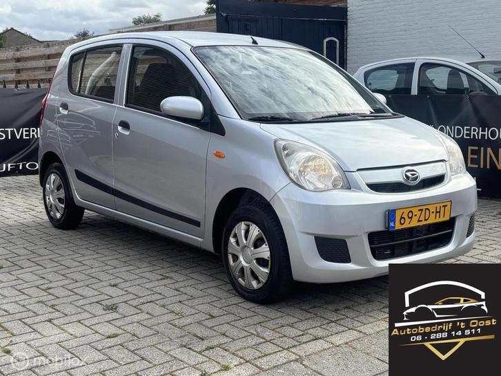 Daihatsu Cuore 1.0 Trend facelift 5drs nw apk keuring, Auto's, Daihatsu, Bedrijf, Te koop, Cuore, ABS, Airbags, Alarm, Startonderbreker