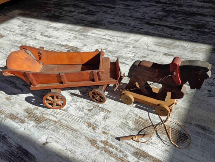 Vintage Speelgoed, Antiek en Kunst, Antiek | Speelgoed, Ophalen