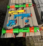 Fortnite Nerf Guns - Weinig Gebruikt, Ophalen of Verzenden, Zo goed als nieuw, Jongen of Meisje