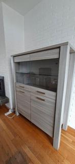 Buffetkast + dressoir + Tv meubel + salontafel, Ophalen, Gebruikt, 100 tot 150 cm, 25 tot 50 cm
