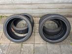 Winterbanden 18 inch van Pirelli en Nexen, Auto-onderdelen, Ophalen, Gebruikt