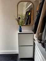 Schoenenkast met 2 vakken, Huis en Inrichting, Kasten | Schoenenkasten, Ophalen, Zo goed als nieuw