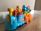 VTech ZoomiZooz Reis & Leer Locomotief, Kinderen en Baby's, Speelgoed | Vtech, Ophalen, Zo goed als nieuw