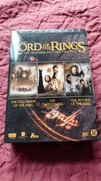 Lord of the Rings boxset, Ophalen of Verzenden, Zo goed als nieuw, Overige typen