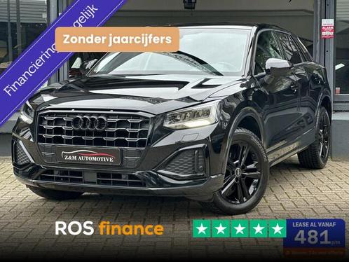 Audi Q2 35 TFSI Pro Line Aut*Led*Navi*Car-Play*Acc*Camera, Auto's, Audi, Bedrijf, Lease, Financial lease, Q2, ABS, Achteruitrijcamera
