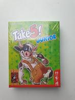 Nieuw/geseald - Kaartspel - Take5 ! Junior, Ophalen of Verzenden, Nieuw