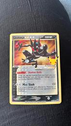 greninja pokemon, Ophalen of Verzenden, Zo goed als nieuw, Losse kaart