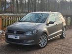 Volkswagen Polo 1.4 | Highline | Origineel NL | Trekhaak |, Voorwielaandrijving, 40 €/maand, Zwart, 4 cilinders