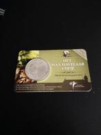 2010  Het Max Havelaar vijfje in coincard, Ophalen of Verzenden, Koningin Beatrix, Euro's