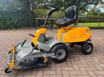 Frontmaaier Stiga Villa Silent Honda Nieuw maaidek!, Tuin en Terras, Zitmaaiers, Ophalen, Gebruikt, Stiga, Mulchfunctie