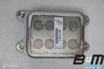 Motoroliekoeler VW Golf 7 04E117021C beschikbaar voor biedingen