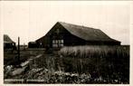 Korenschuur in Wieringermeer, Verzamelen, Ansichtkaarten | Nederland, Ophalen of Verzenden, Voor 1920, Gelopen, Noord-Holland