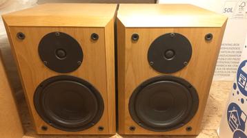 Eltax Symphony boekenplankspeakers beschikbaar voor biedingen