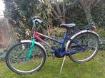 Meisjesfiets 24 inch, Ophalen, Handrem, Batavus., Gebruikt
