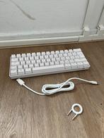 60% gaming keyboard, red switches, Computers en Software, Toetsenborden, Gaming toetsenbord, Bedraad, Ziyou lang, Ophalen of Verzenden