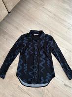 Zgan blouse Studio Anneloes mt m, Ophalen of Verzenden, Zo goed als nieuw, Blauw